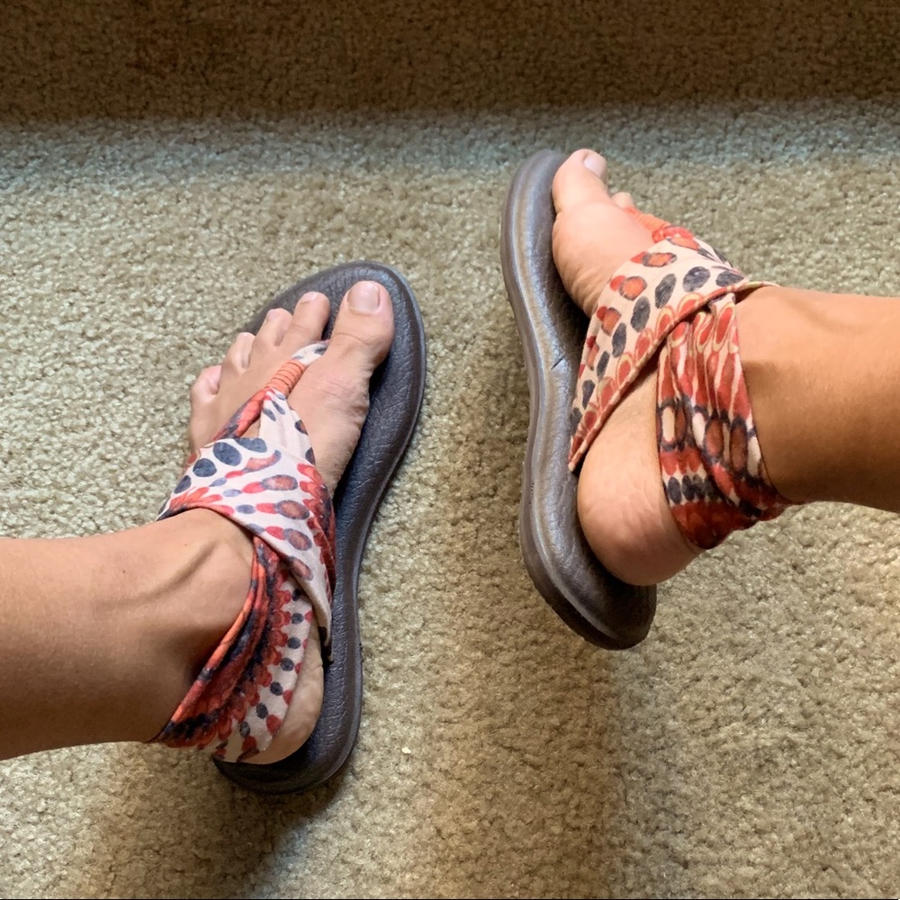 SANOK SANDALS - Picture 6 of 8